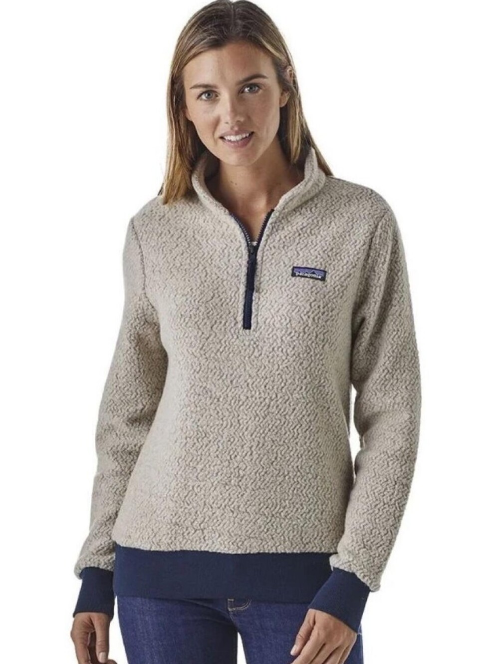 Patagonia Woolyester Fleece Pullover